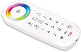 T3X  Touch RGB Remote Control